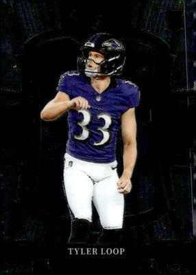 2025 Panini Select #161 Tyler Loop