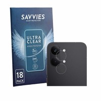 18X Schutzfolie FüR Xiaomi Poco X8 Pro Max (Nur Kameraschutz) Displayschutz