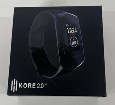 Brand New Kore 2.0 Fitness Tracker & Heart Monitor
