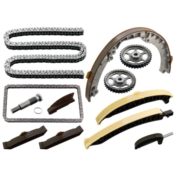 Febi Steuerkettensatz Porsche 171515-image