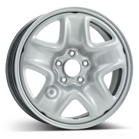 Alcar 9993 Stahlfelge 7.0J X 17 ET50 5X114.3 Passend FüR Mazda Cx-5