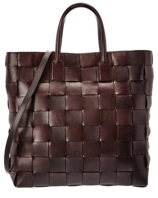 Dragon Diffusion Pino Leather Tote Women's Brown