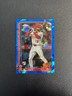 2025 Topps Chrome Update Sapphire Matthew Lugo Rc Rookie #2 BRCKW