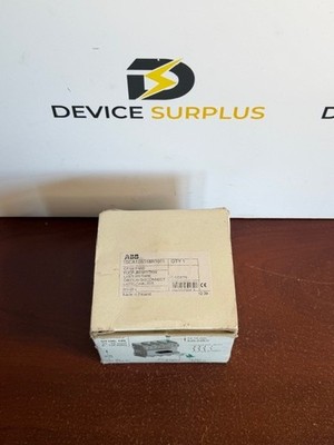 ABB OT100F4N2 Disconnect Switch 100A 750VAC 4 Pole New