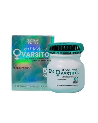 can you drink l carnitine before bed KAT MELENDEZ OVARSITOL Women's Hormone Balance Supplement | 60 Capsules