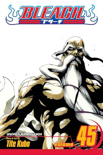 Bleach, Vol. 45 : Volume 45 Tite Kubo - Image 5