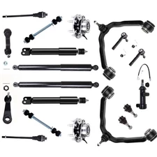Front & Rear Shocks Absorber & Suspension Kit For 1999-2006 Chevy Silverado 1500