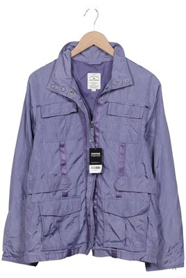 Tom Tailor Jacke Damen Anorak Jacket Kurzmantel Gr. XXL Lila #4gzkfoy