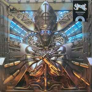 Ghost (32) - Phantomime, 12'', (Vinyl)