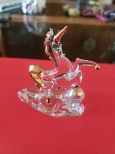 unicorn with disco ball vintage