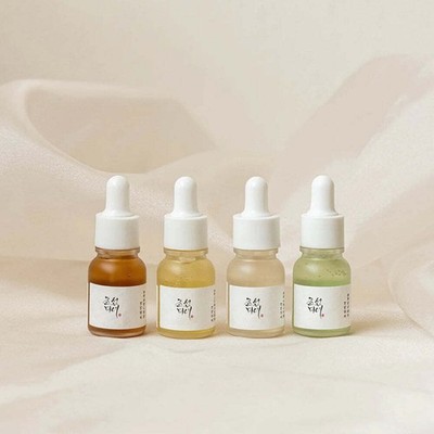 Beauty of Joseon Hanbang Serum Discovery Kit, 10ml x 4pcs