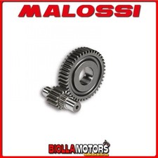 679925 MALOSSI GILERA RUNNER FXR 180 2T LC INGRANAGGI SECONDARI HTQ z 14/43 (FOR