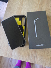 Samsung Galaxy S25+ 512GB Silber Slate Smartphone mit OVP, Dreifach-Kamera