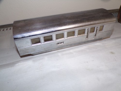 Original Vintage Lionel Vorkrieg Spur O 617 Flying Yankee Reisezugwagen
