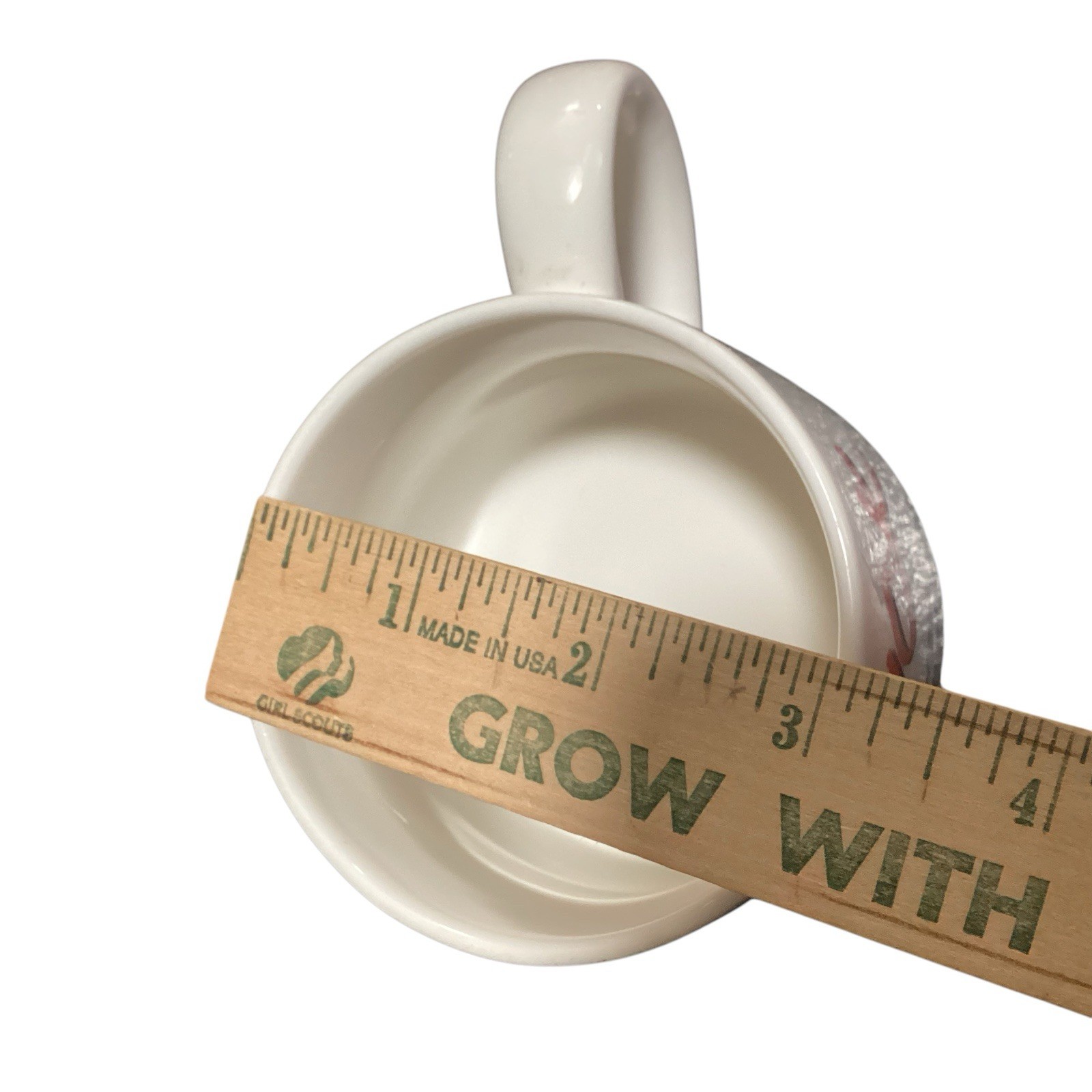 Cups Smart Wireless Tea Cup Only “Luck God Bless America”