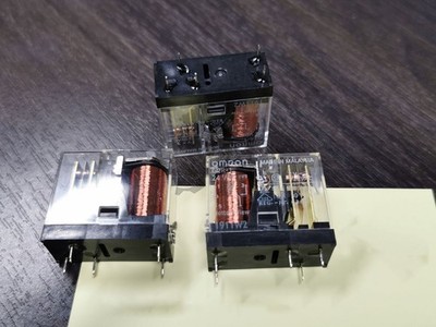 1PCS   G2R-2 5VDC G2R-2-5VDC Power RELAY 5A NEW *kk