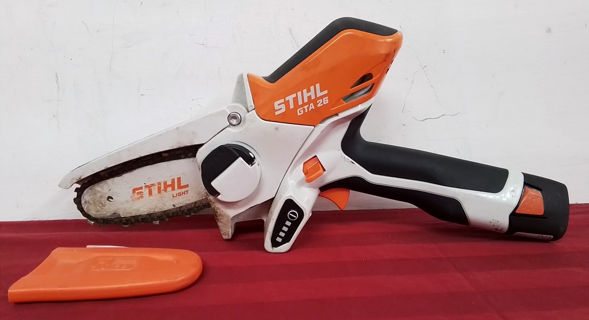 Stihl GTA26 w/ Battery | eBay