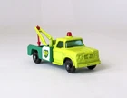 Vintage Lesney Matchbox #13 Dodge Wreck Truck Regular Wheels XLNT 1965
