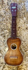 Vintage Harmony Soprano Ukulele