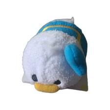 Disney Tsum Tsum Donald Duck Mini 3.5  Plush Toy W/ Original TAG 