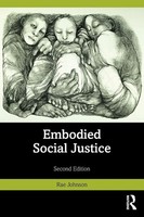 Rae Johnson | Embodied Social Justice | Taschenbuch | Englisch (2022)