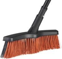 Fiskars Allzweckbesen-Kopf Mit Powerclean-Borsten Breite: 38 Cm M Kunststoff