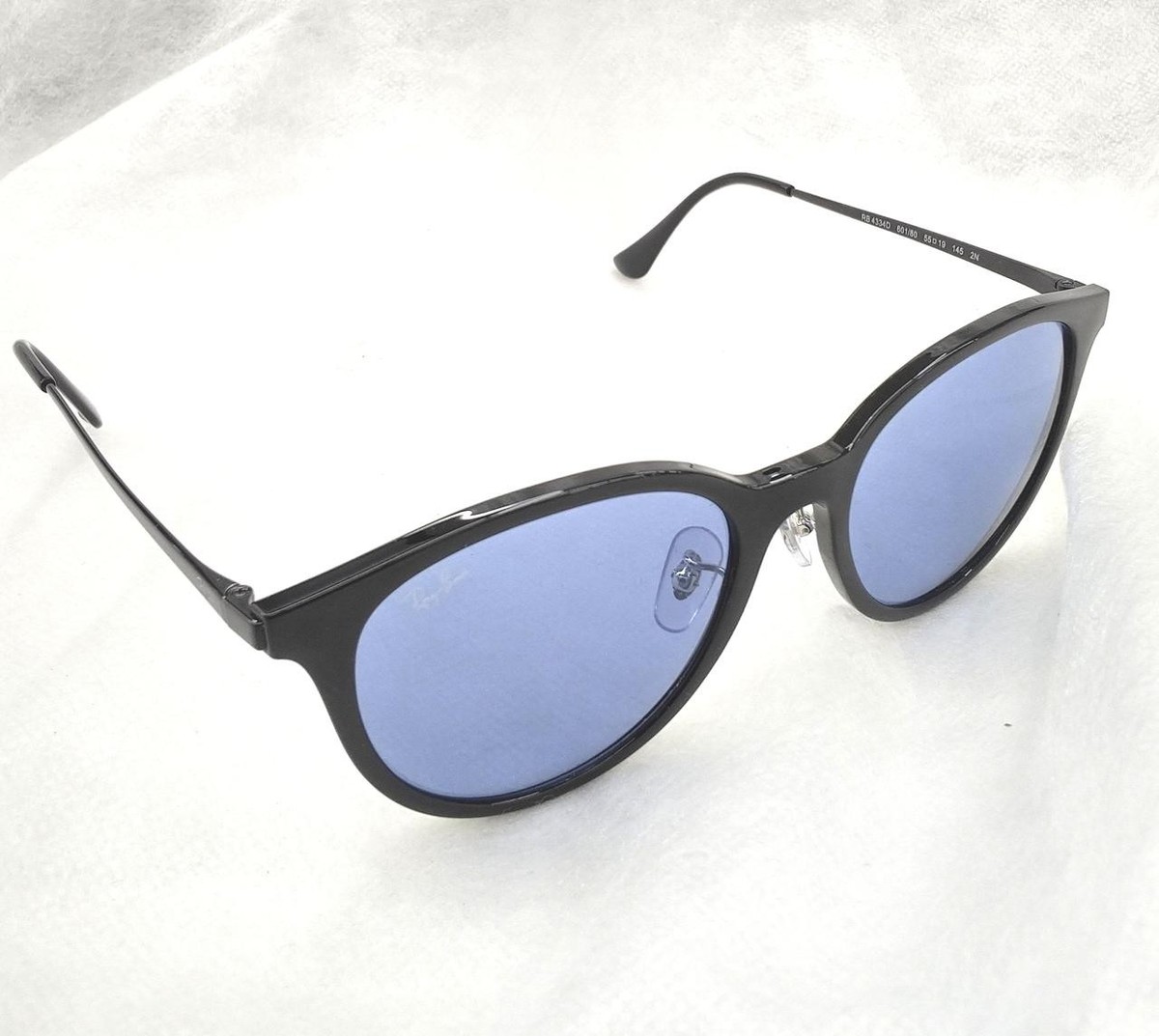 Ray-Ban Model number: RB4334D Sunglasses | eBay