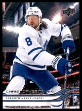 2025-26 Upper Deck #165 Christopher Tanev