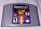 New ListingNintendo 64 (N64) - Gauntlet Legends - AUTHENTIC - Cartridge Only