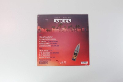 米LP Curren$y, Harry Fraud Vices SRFSCHL017 Surf School, Jet Lif /00260 Curren$y, Harry Fraud - Vices on Surf School Sealed | eBay