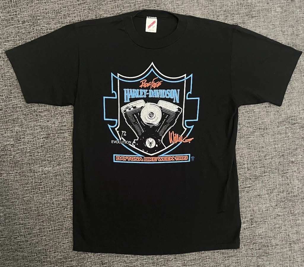 Daytona Bike Week Shirt In Men's T-Shirts for sale | eBay