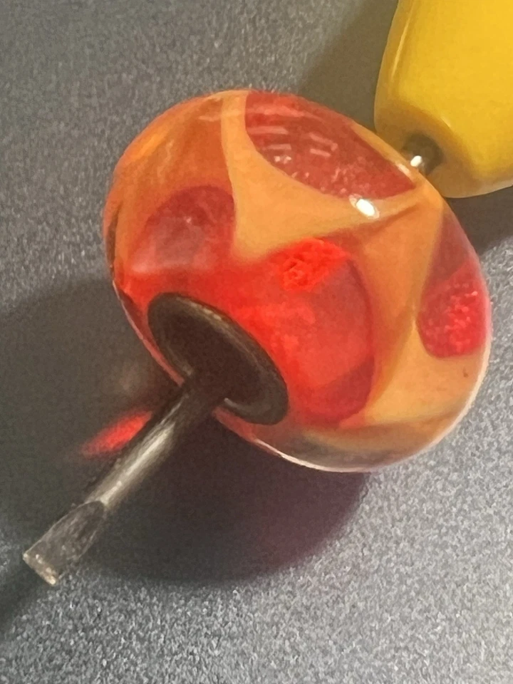 Authentic Trollbeads Coral Wave Bead - Image 2 of 4