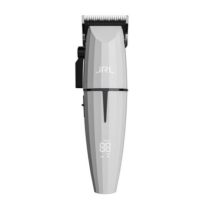 JRL Ghost FF2020C-W Professional Cordless Hair Clipper for Barber Hair Cutting,
