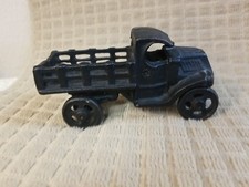 Vintage Reproduction Cast Iron Truck