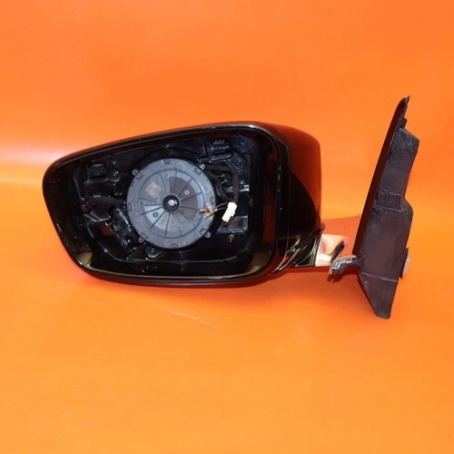 BMW 740 750 MIRROR LEFT DRIVER 2016-2019 2020 2021 2022 G11 51167437153 OEM