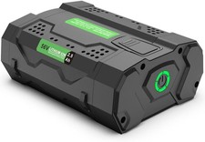 For EGO 56V 2.5Ah Replacement Lithium-ion Battery Compatible w/EGO Power Tools