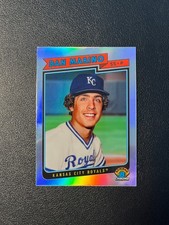 Marketplace image: 2025 Bowman Draft Dan Marino Dream Draft Superfractor 1/1?  BJGPF