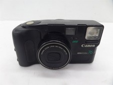 Canon Sure Shot Mega Zoom 76 35MM Point Shoot Film Camera - Untested