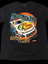 2025 Dale Earnhardt Jr 8 Bass Pro Shop Late Model Black Racing Shirt XL