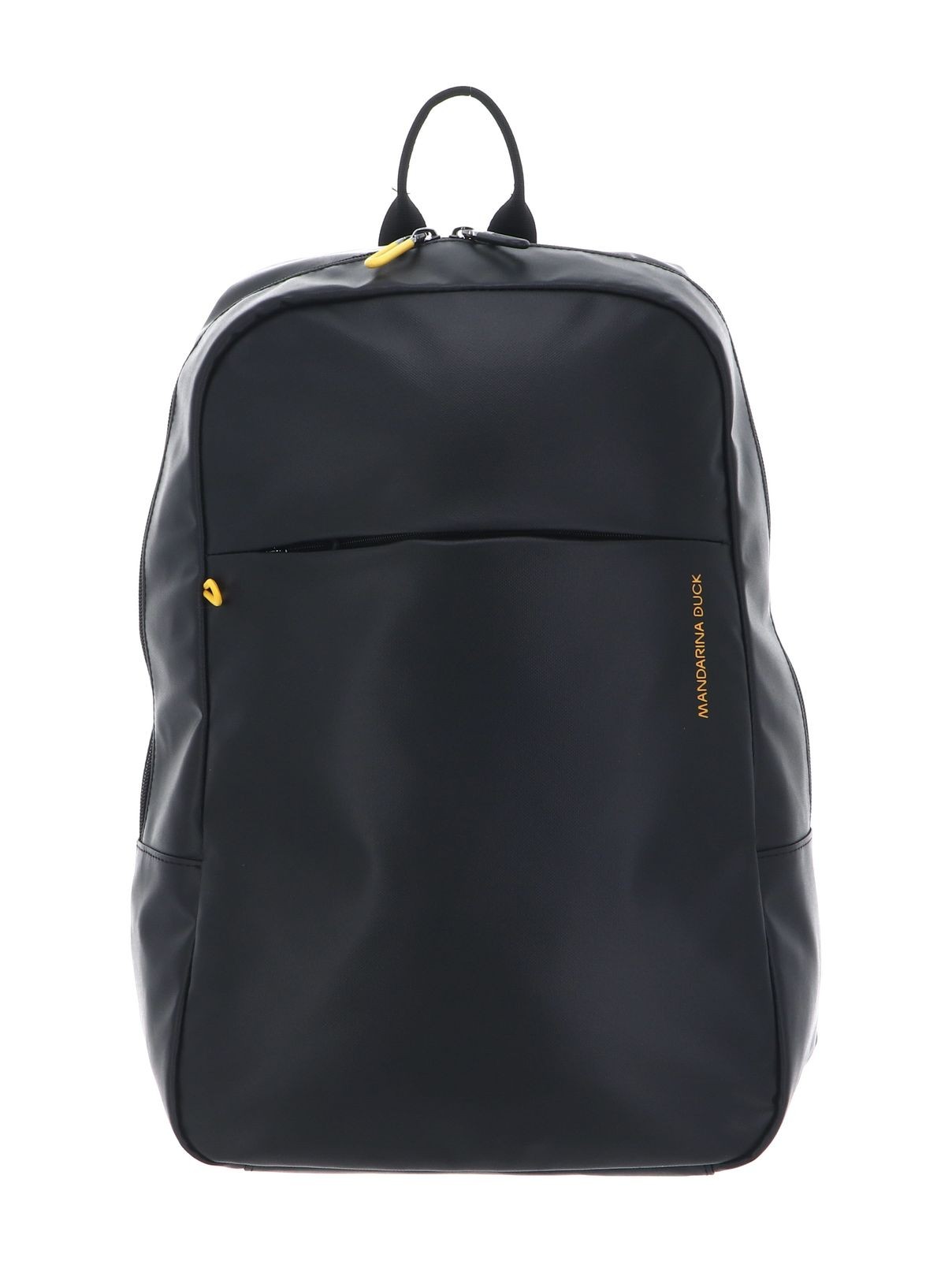 MANDARINA DUCK backpack Eco Coated Backpack Black