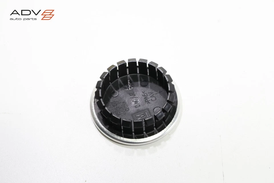 Chevrolet Malibu 2016-2025 llanta tapacubos tapacubos logotipo cubierta OEM Foto 3 de 4