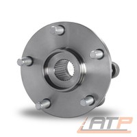 Radlager Radnabe Vorne FÜR Lexus NX Toyota Auris Avensis RAV 4 Verso