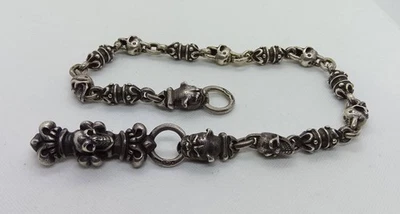 Sterling Silver Wallet Chain In other Accessories For Men for sale