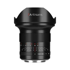 7artisans 15mm f4 Ultra-Wide Manual Focus min. distortion FF Lens for Leica L