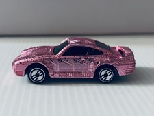 Vintage Hot Wheels - Porsche 959 Pink Gleam Team - Loose