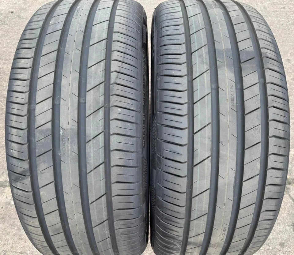 Sommerreifen 235/45 R19 99V XL Nexen N´Fera Sport Silent DOT24 NEU - Bild 2 von 4