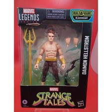 Marvel Legends Strange Tales Blackheart BAF Daimon Hellstrom Action Figure