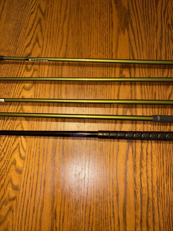 Us Kids Ul-18 4h 3w 9,7, Putter 4HKidPower 57-39 Regular Graphite RH - Image 4 of 4