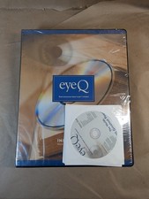 Eye Q Infinite Mind Speed Reading CD Brain Enhancement PC Software NEW, SEALED