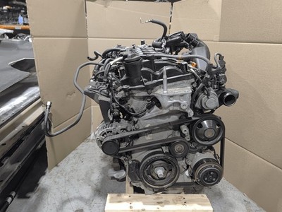 2017-2020 Honda CR-V 1.5l Turbo Engine Motor Cylinder Assembly JPA-A87 VTEC OEM